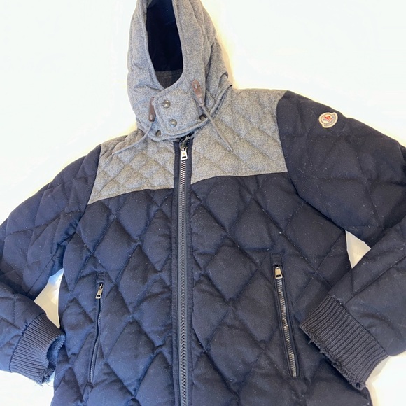 MONCLER winter jacket - Picture 2 of 9